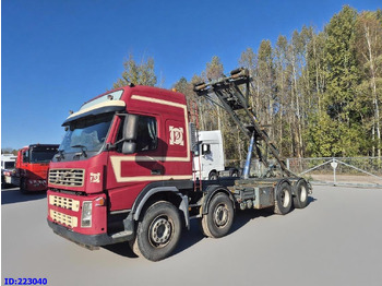Tipper VOLVO FM12 420
