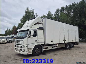 Refrigerated truck VOLVO FM13