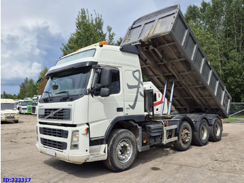 Tipper VOLVO FM13 480