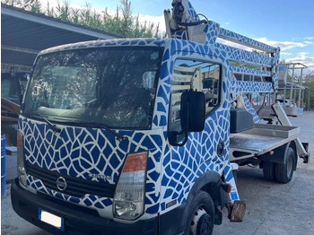 Truck mounted aerial platform CTE Z 19: picture 2