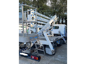 Truck mounted aerial platform CTE Z 19: picture 5