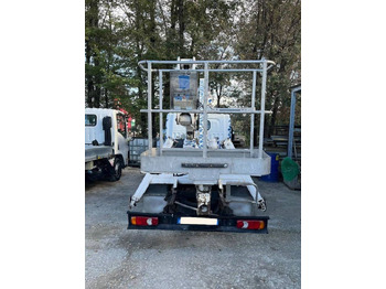 Truck mounted aerial platform CTE Z 19: picture 3