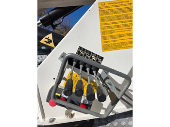 Truck mounted aerial platform GSR E219PX E4: picture 4 Truck mounted aerial platform GSR E219PX E4: picture 4