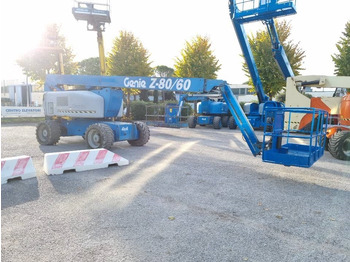 Articulated boom lift GENIE