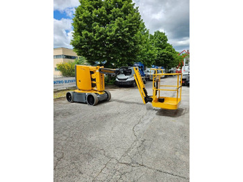 Articulated boom lift HAULOTTE