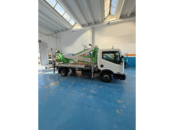 Truck mounted aerial platform MULTITEL