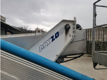 Leasing of Multitel MX 200  Multitel MX 200: picture 2