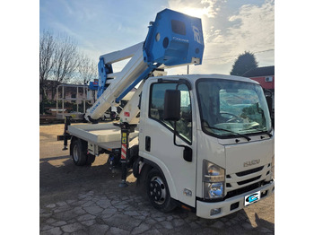 Truck mounted aerial platform SOCAGE