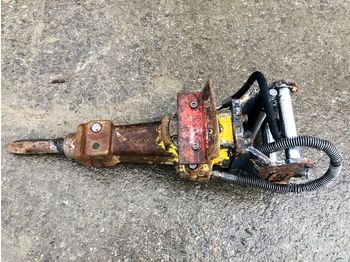 Hydraulic hammer for Construction machinery Atlas Copco SB52: picture 1