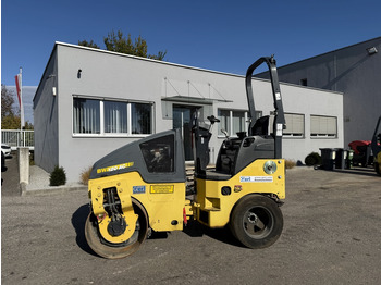 Combination roller BOMAG