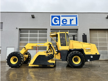 Soil stabilizer BOMAG