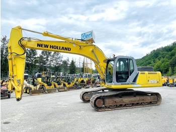 Crawler excavator NEW HOLLAND