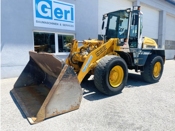 Wheel loader Liebherr L522 (4023): picture 3