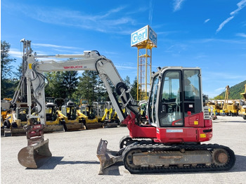 Mini excavator TAKEUCHI
