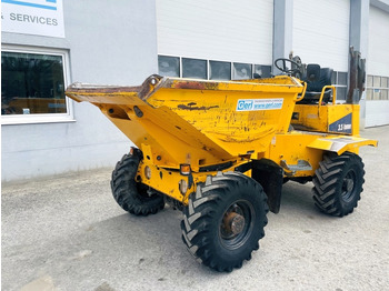 Mini dumper Thwaites Mach 474 (3999): picture 4