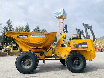 Mini dumper THWAITES