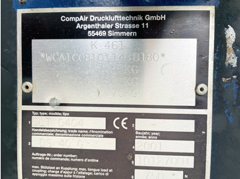 Air compressor Vergleich DS40G (3956): picture 3 Air compressor Vergleich DS40G (3956): picture 3