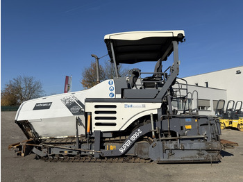 Asphalt paver VÖGELE