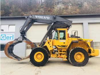 Wheel loader VOLVO L180D