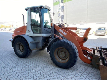 Wheel loader Atlas AR95: picture 4