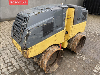 Compactor BOMAG
