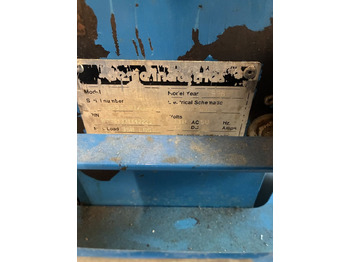 Vertical mast lift Genie AWP-25S: picture 3 Vertical mast lift Genie AWP-25S: picture 3