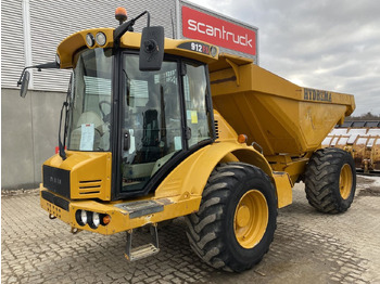 Articulated dump truck HYDREMA