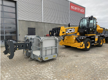 Telescopic handler JCB