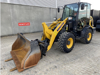 Compact loader