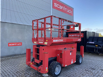 Scissor lift MANITOU 140 SC