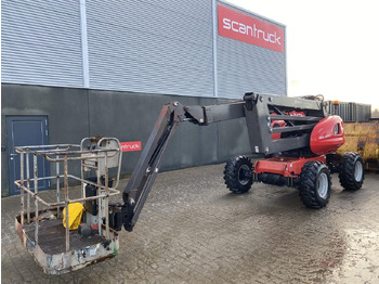Articulated boom lift MANITOU 180 ATJ