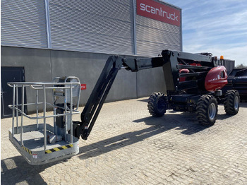 Articulated boom lift MANITOU 180 ATJ
