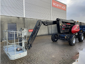 Articulated boom lift MANITOU 180 ATJ