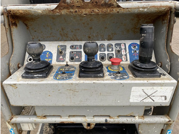 Articulated boom lift Manitou 180ATJ 2 RC: picture 3