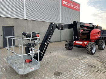 Articulated boom lift MANITOU 180 ATJ
