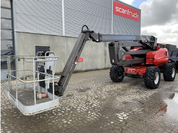 Articulated boom lift MANITOU 200 ATJ