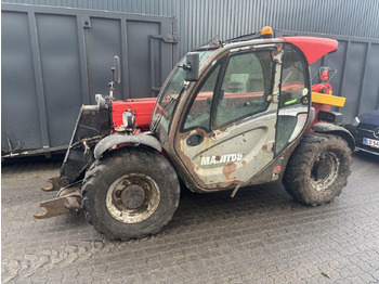 Telescopic handler MANITOU MLT 625-75 H