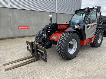 Telescopic handler MANITOU