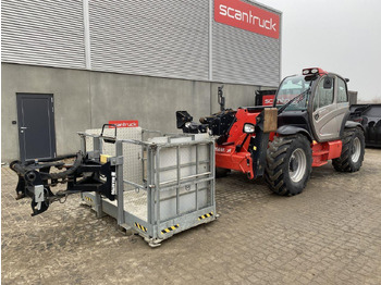 Telescopic handler MANITOU MT 1840 A