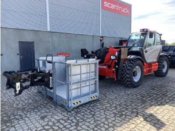 Telescopic handler MANITOU MT 1840 A