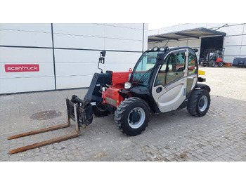 Telescopic handler MANITOU MT 625 H Comfort
