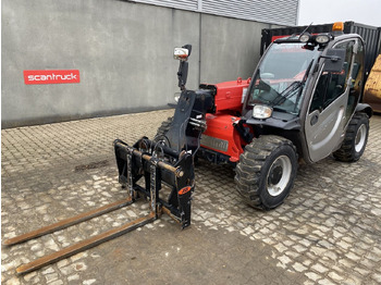 Telescopic handler MANITOU MT 625 H Comfort