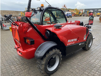 Telescopic handler Manitou MT625H Comfort: picture 4