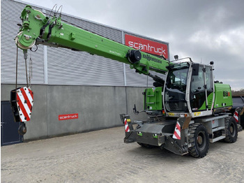 Material handler SENNEBOGEN