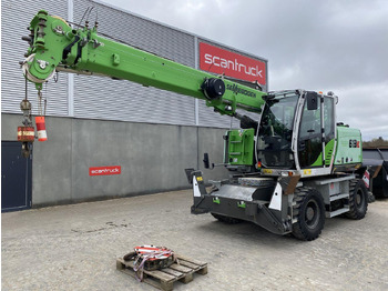 Material handler SENNEBOGEN