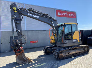 Crawler excavator VOLVO ECR145