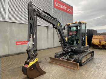 Mini excavator VOLVO ECR50