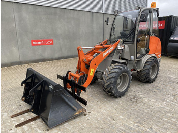 Compact loader WEYCOR