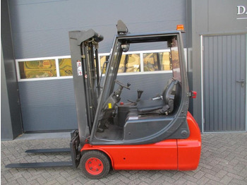 Electric forklift LINDE E16