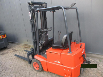 Electric forklift Linde E12: picture 3